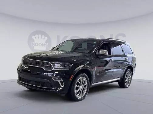 2023 Dodge Durango Citadel AWD photo