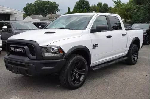 2022 Ram 1500 Warlock 4WD photo