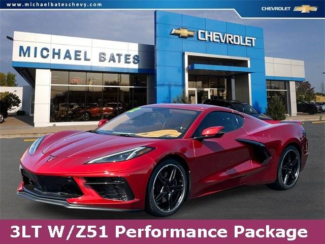 2022 Chevrolet Corvette 3LT RWD photo