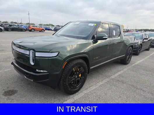 2022 Rivian R1T Adventure Package AWD photo