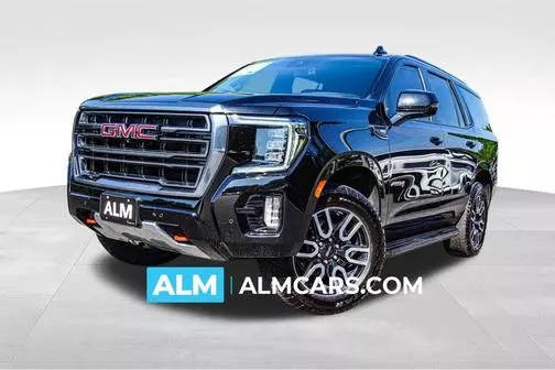 2023 GMC Yukon AT4 4WD photo