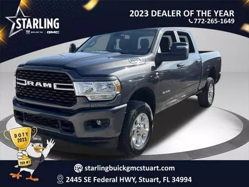 2023 Ram 2500 Big Horn 4WD photo