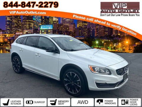 2018 Volvo V60 Cross Country  AWD photo