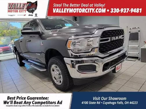 2022 Ram 2500 Big Horn 4WD photo