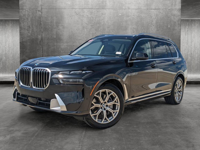 2023 BMW X7 xDrive40i AWD photo