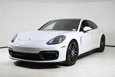 2023 Porsche Panamera Platinum Edition RWD photo