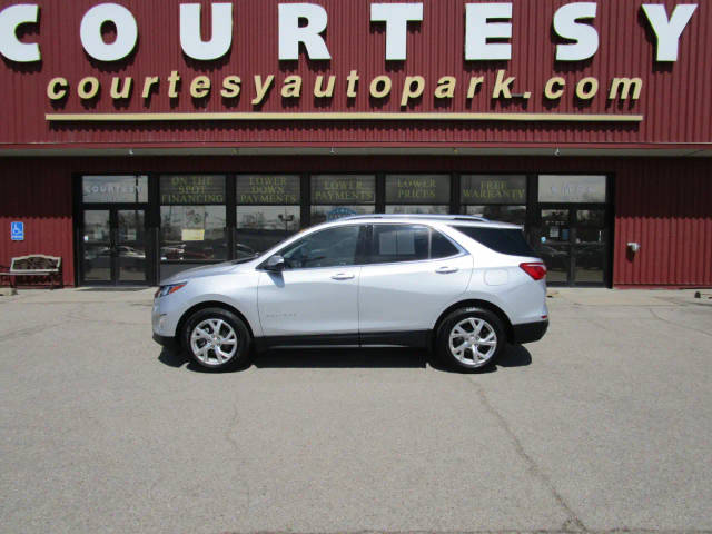 2020 Chevrolet Equinox LT AWD photo