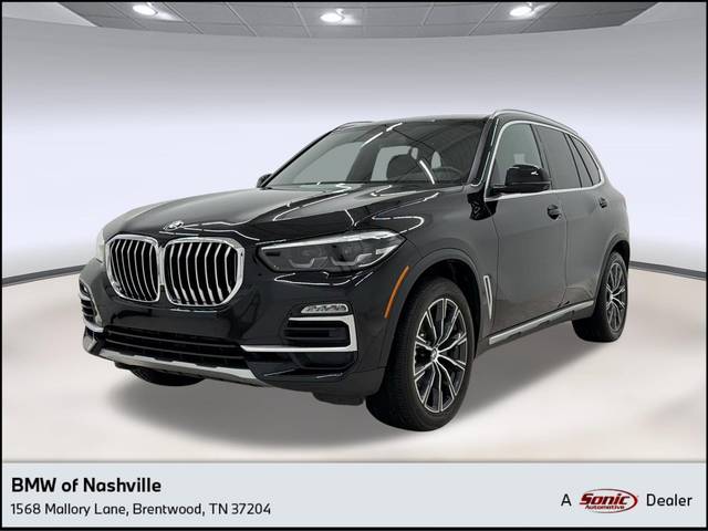 2021 BMW X5 xDrive40i AWD photo