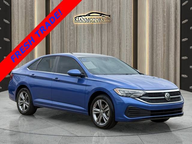 2023 Volkswagen Jetta SE FWD photo