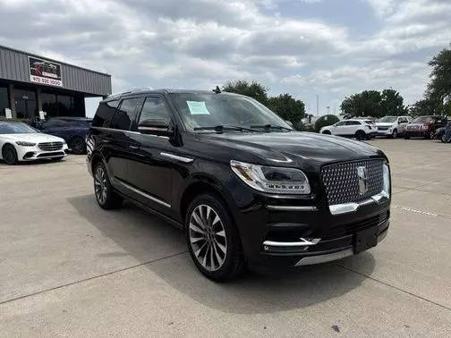 2021 Lincoln Navigator Reserve 4WD photo