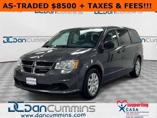 2019 Dodge Grand Caravan SE FWD photo