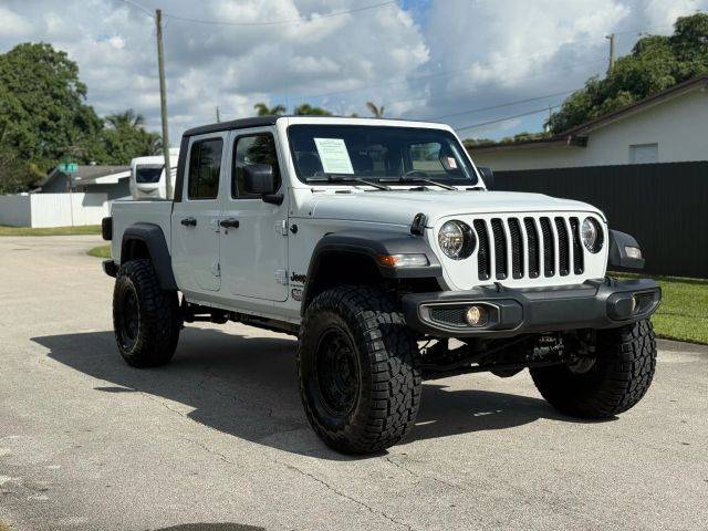 2023 Jeep Gladiator Sport S 4WD photo