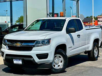 2019 Chevrolet Colorado 2WD Work Truck RWD photo