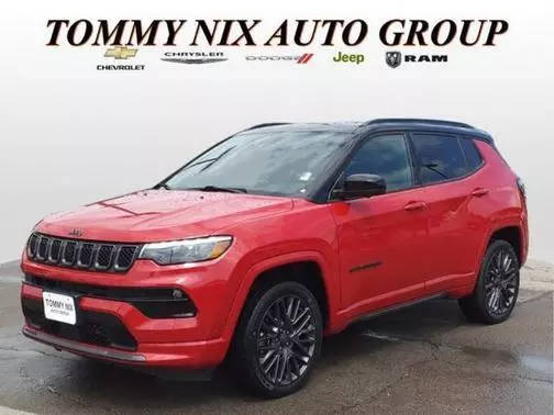 2023 Jeep Compass High Altitude 4WD photo