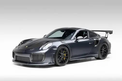2018 Porsche 911 GT2 GT2 RS RWD photo