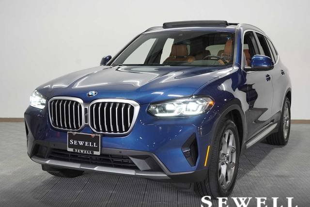 2023 BMW X3 sDrive30i RWD photo