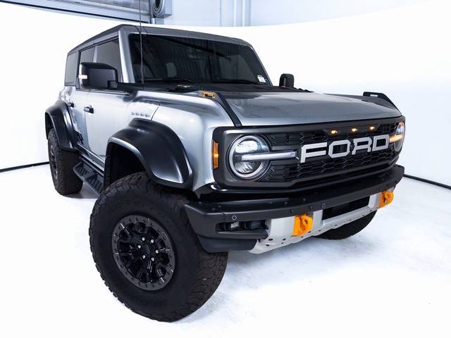 2023 Ford Bronco 4 Door Raptor 4WD photo