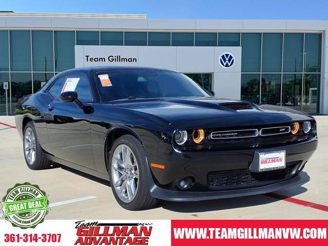 2022 Dodge Challenger GT AWD photo