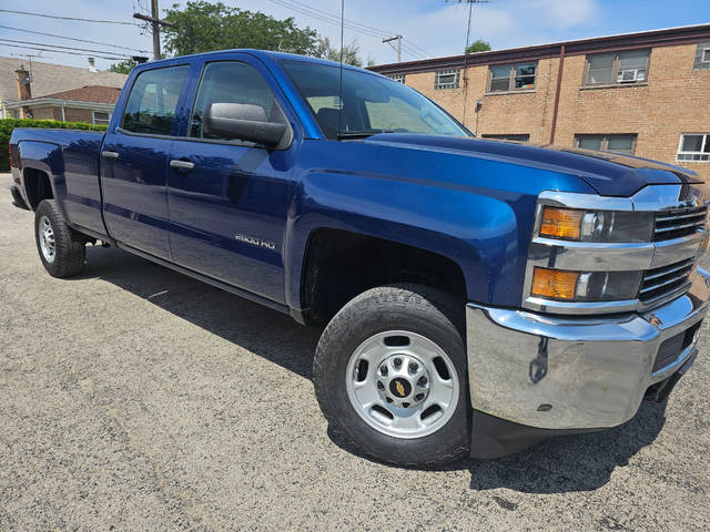 2016 Chevrolet Silverado 2500HD Work Truck RWD photo