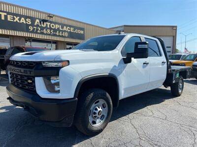 2020 Chevrolet Silverado 2500HD Work Truck RWD photo