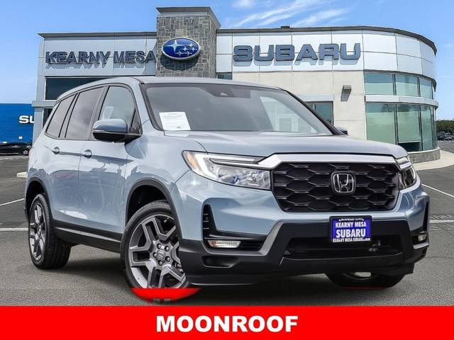 2023 Honda Passport EX-L AWD photo