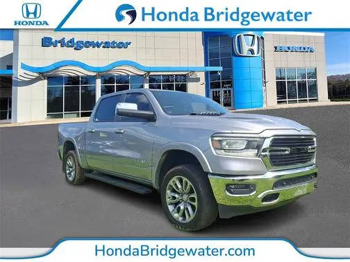 2019 Ram 1500 Laramie 4WD photo