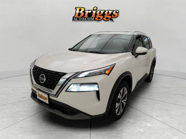 2021 Nissan Rogue SV AWD photo