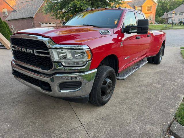 2022 Ram 3500 Tradesman 4WD photo