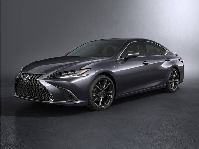 2022 Lexus ES ES 350 FWD photo