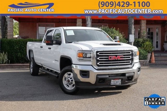 2019 GMC Sierra 2500HD  4WD photo