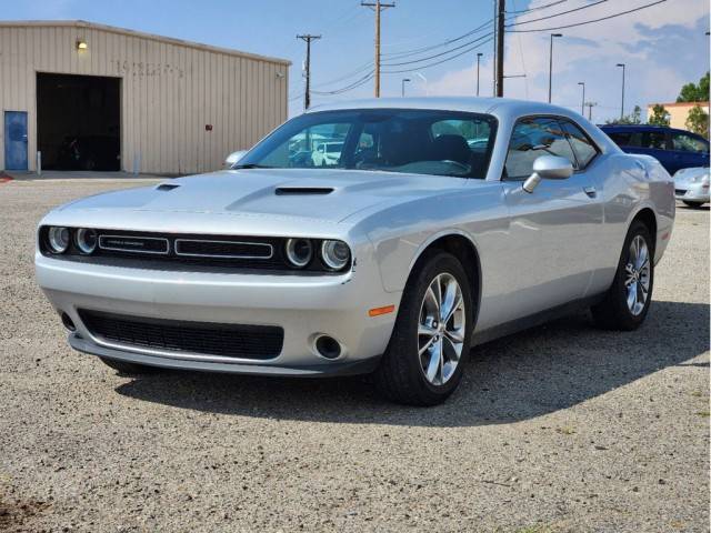 2021 Dodge Challenger SXT AWD photo