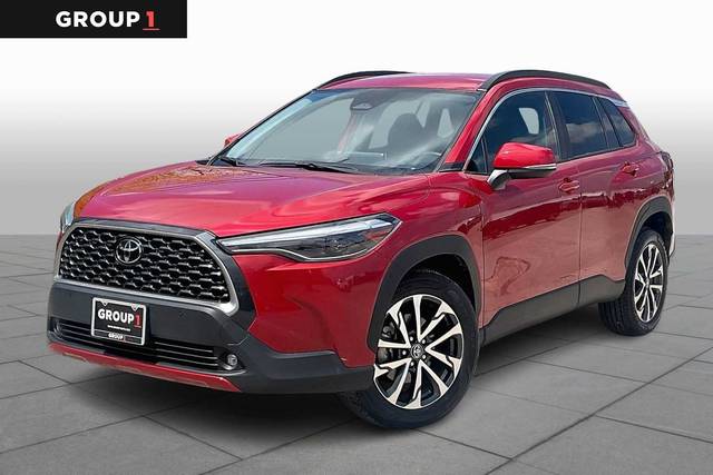 2023 Toyota Corolla Cross XLE FWD photo