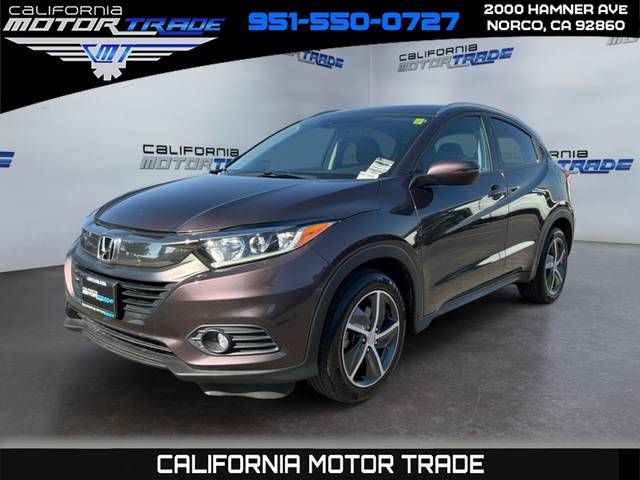 2022 Honda HR-V EX FWD photo