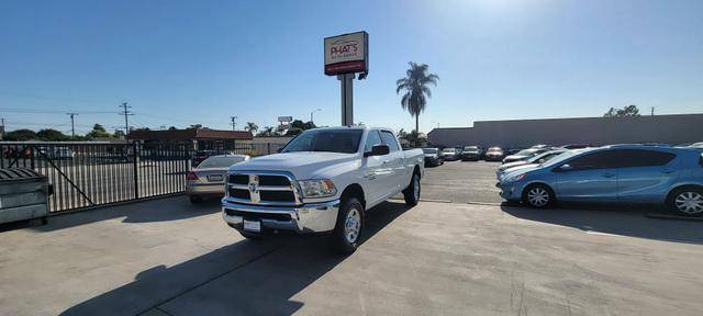 2018 Ram 2500 SLT 4WD photo