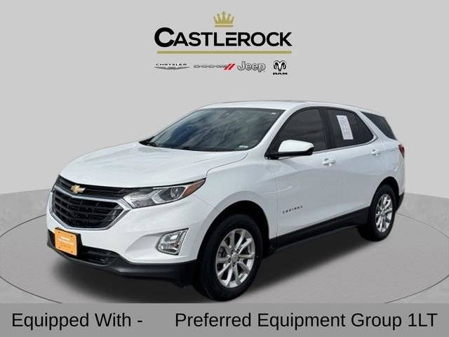 2021 Chevrolet Equinox LT AWD photo