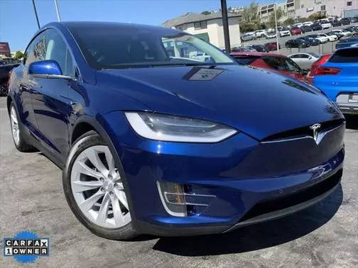 2016 Tesla Model X 90D AWD photo