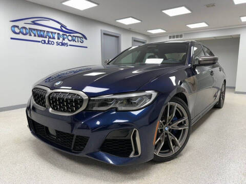 2020 BMW 3 Series M340i xDrive AWD photo