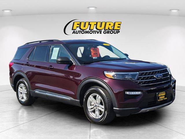 2023 Ford Explorer XLT 4WD photo