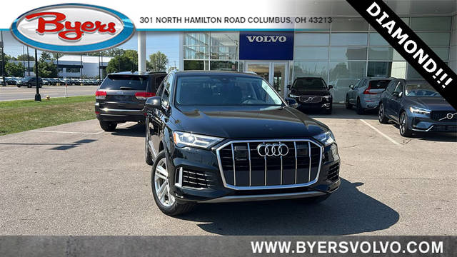 2023 Audi Q7 Premium Plus AWD photo