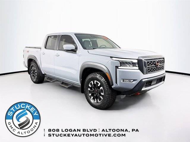 2022 Nissan Frontier PRO-4X 4WD photo