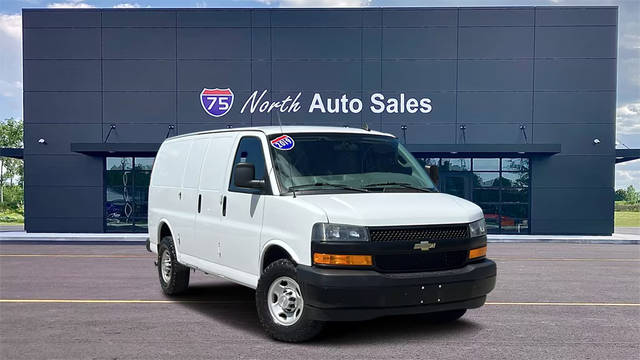 2019 Chevrolet Express Cargo  RWD photo