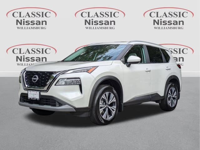 2023 Nissan Rogue SV AWD photo