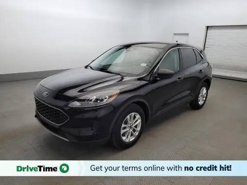 2022 Ford Escape SE FWD photo