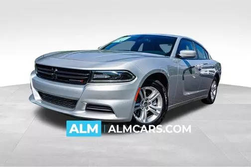 2021 Dodge Charger SXT RWD photo