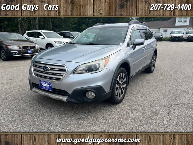 2016 Subaru Outback 3.6R Limited AWD photo