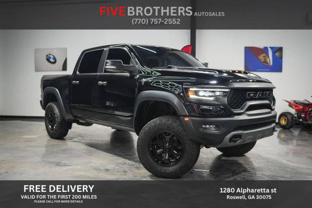 2022 Ram 1500 TRX 4WD photo