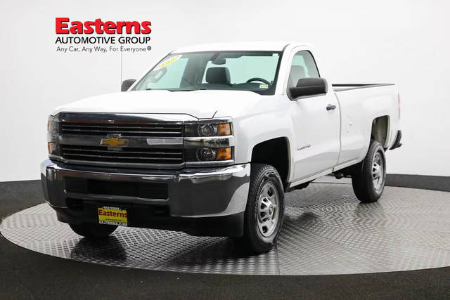 2015 Chevrolet Silverado 2500HD Work Truck RWD photo