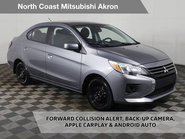2022 Mitsubishi Mirage G4 ES FWD photo