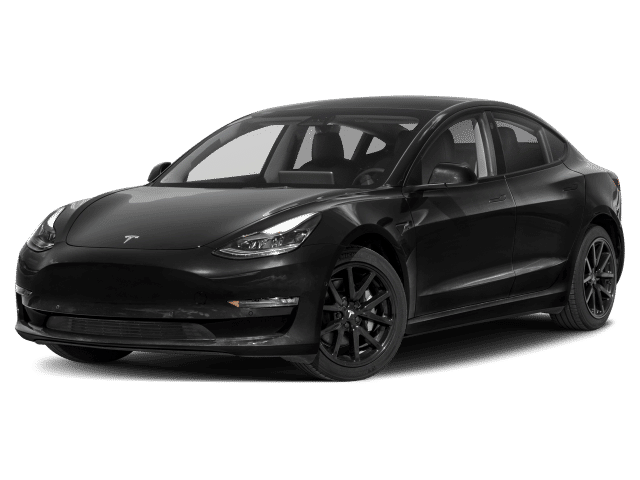 2021 Tesla Model 3 Standard Range Plus RWD photo