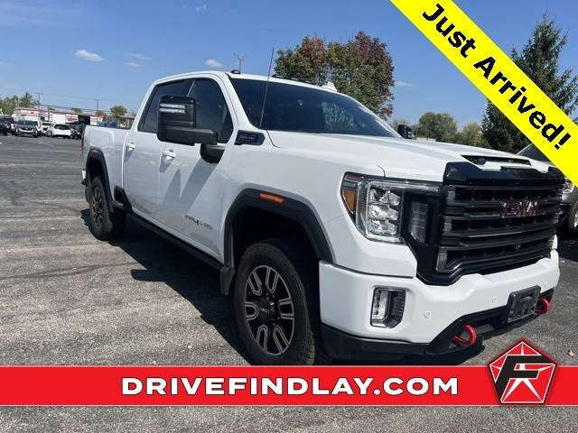 2023 GMC Sierra 2500HD AT4 4WD photo